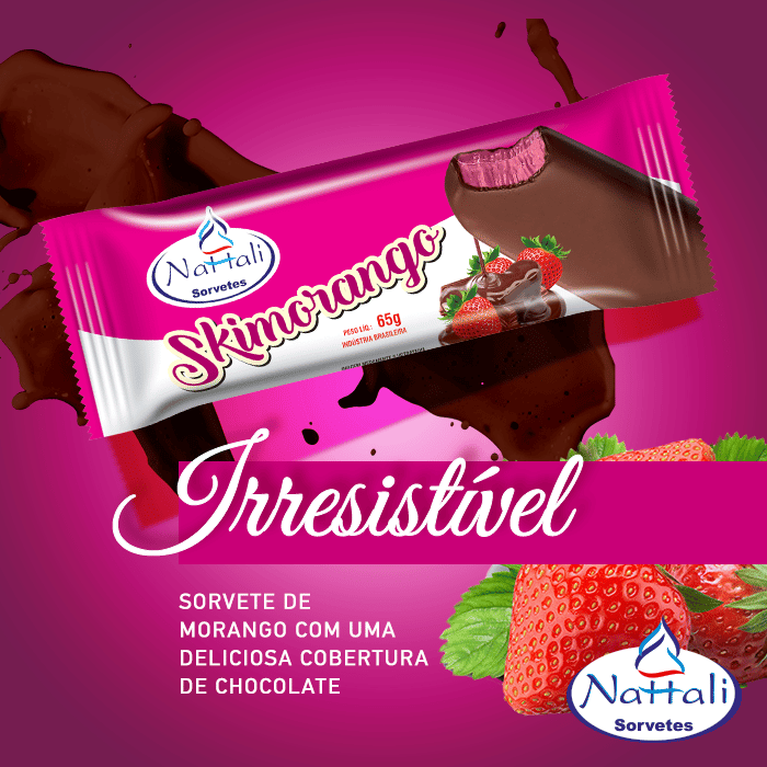 Nattali Picolé Skimorango